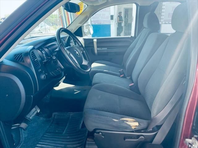 2008 Chevrolet Silverado 1500