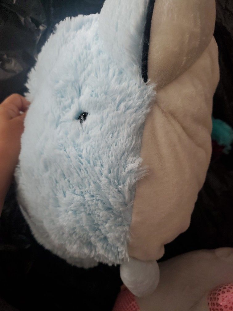 Large Plushies