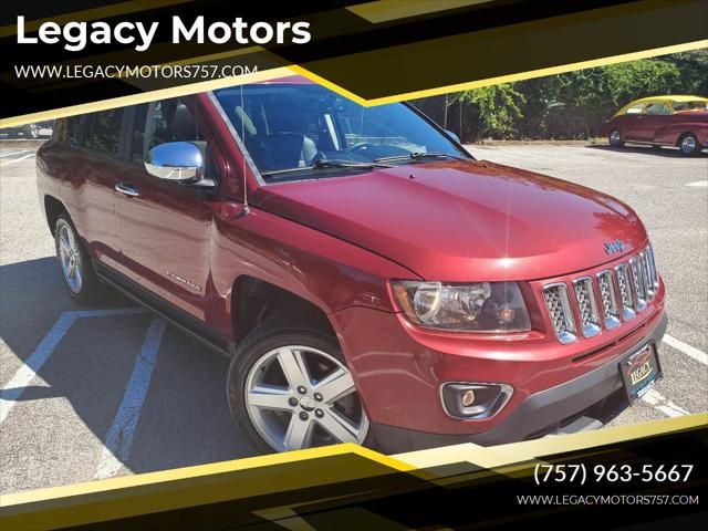 2014 Jeep Compass