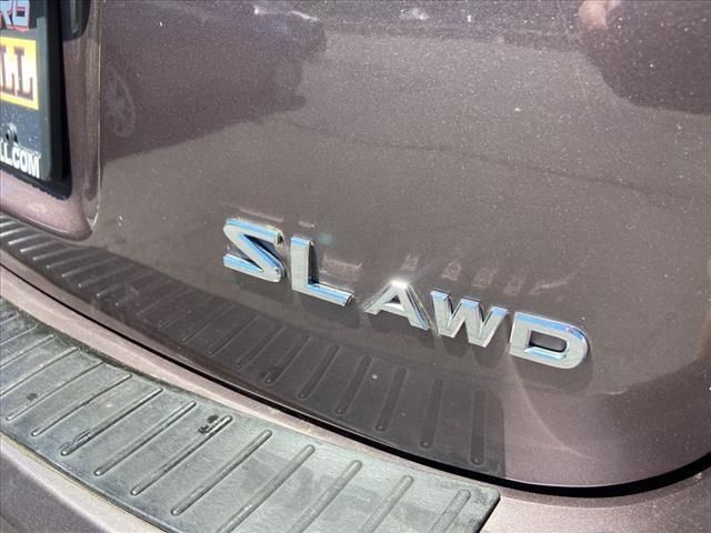 2010 Nissan Rogue