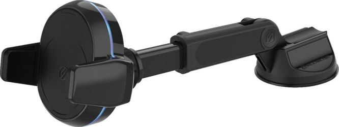 Scosche - MagicGrip Extendo Telescoping Sense & Grip Wireless Charging Mount Thumbnail