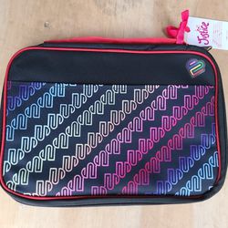 Justice Colorful 13" Laptop & Tablet Case - **BRAND NEW** Thumbnail