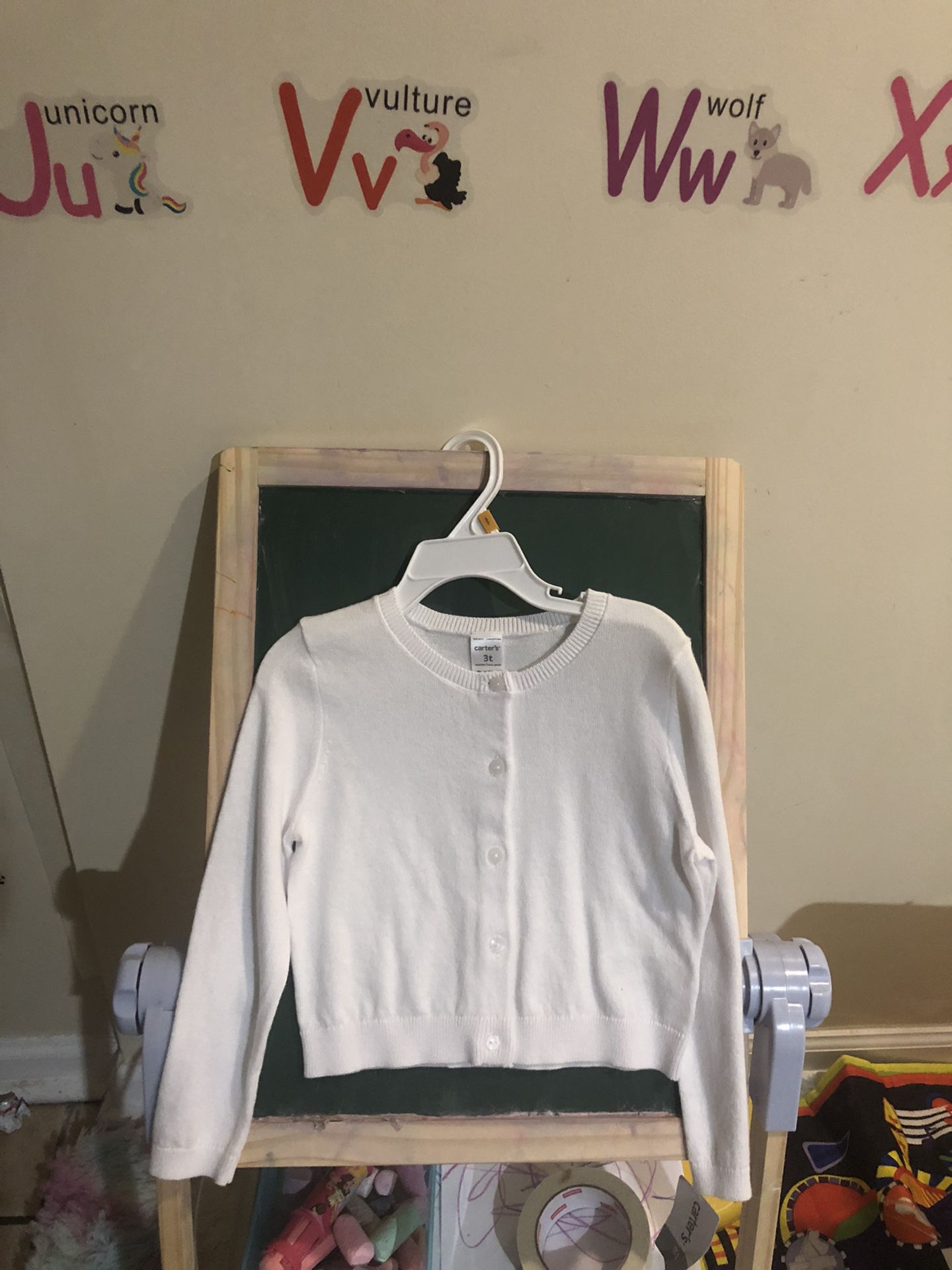 Toddler Unisex Ralph Lauren Polo long sleeve gray shirt 3T