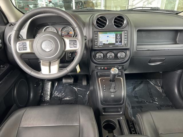 2015 Jeep Patriot