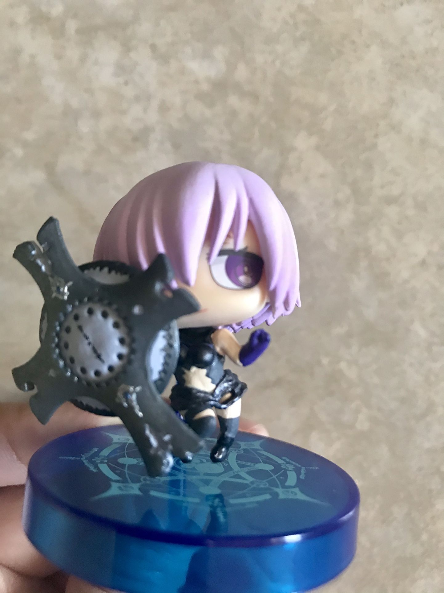Anime Keychains/small Scale Figurine