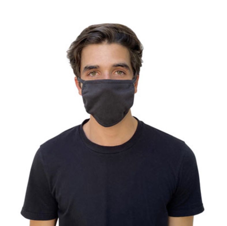 Adult Cotton Face Masks 10 Pack New Sealed Pack