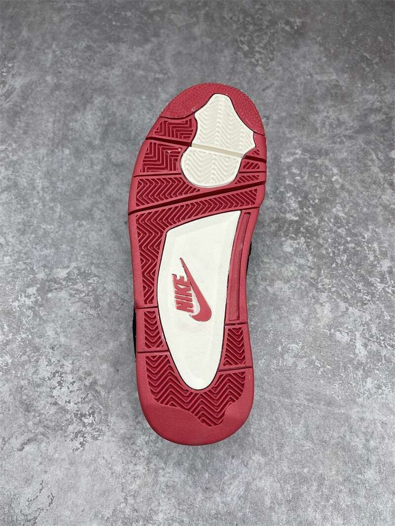  Air Force 4 Air Jordan 4 Sneakers Men Women Basketball Shoes Red