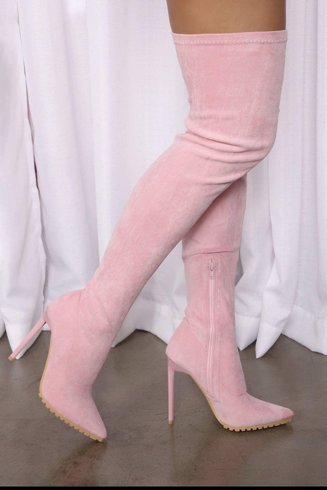 Thigh High Boots