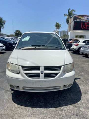 2007 Dodge Grand Caravan Passenger