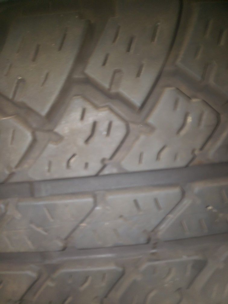 Jeep Rims