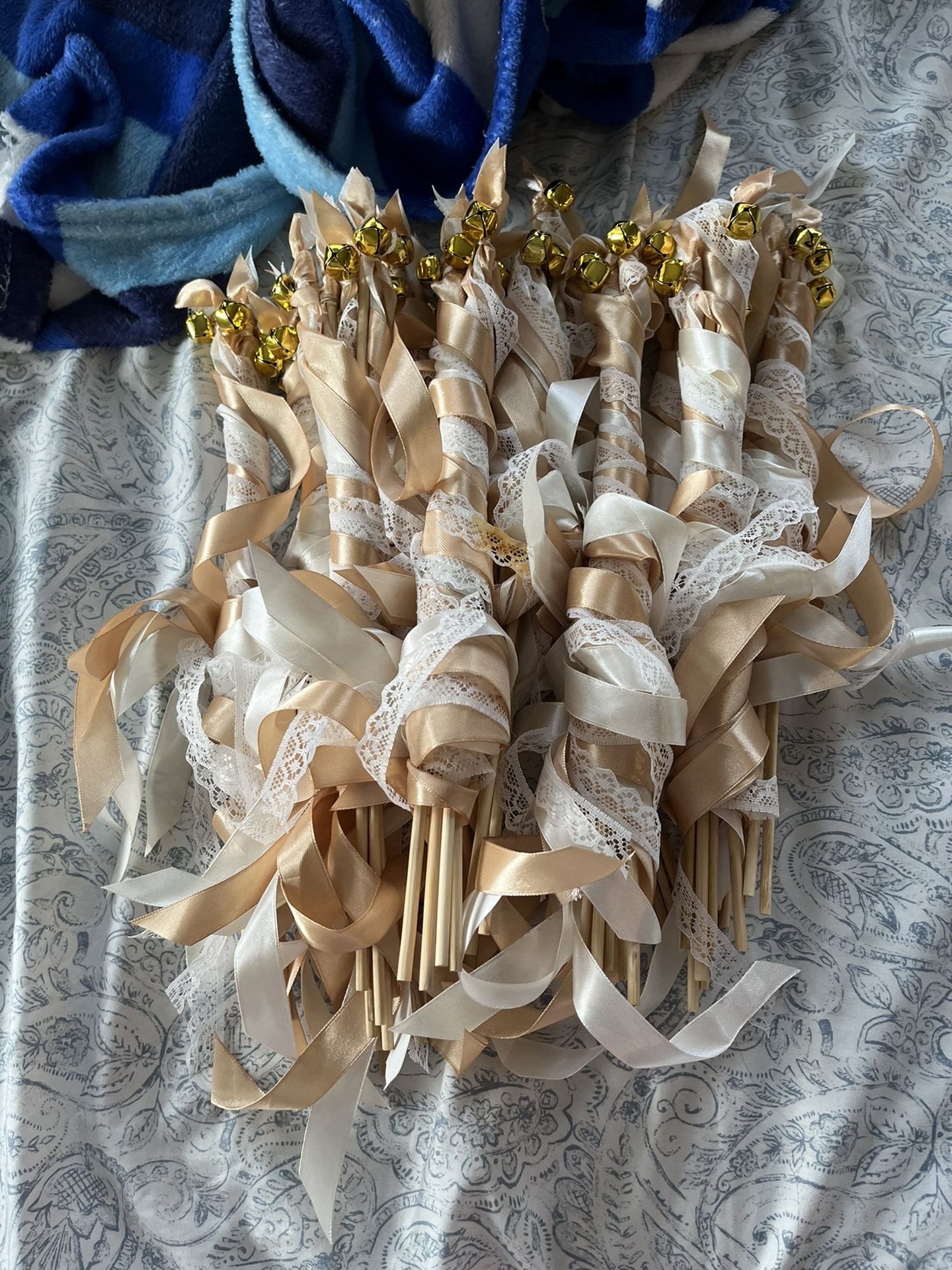 Wedding Wands