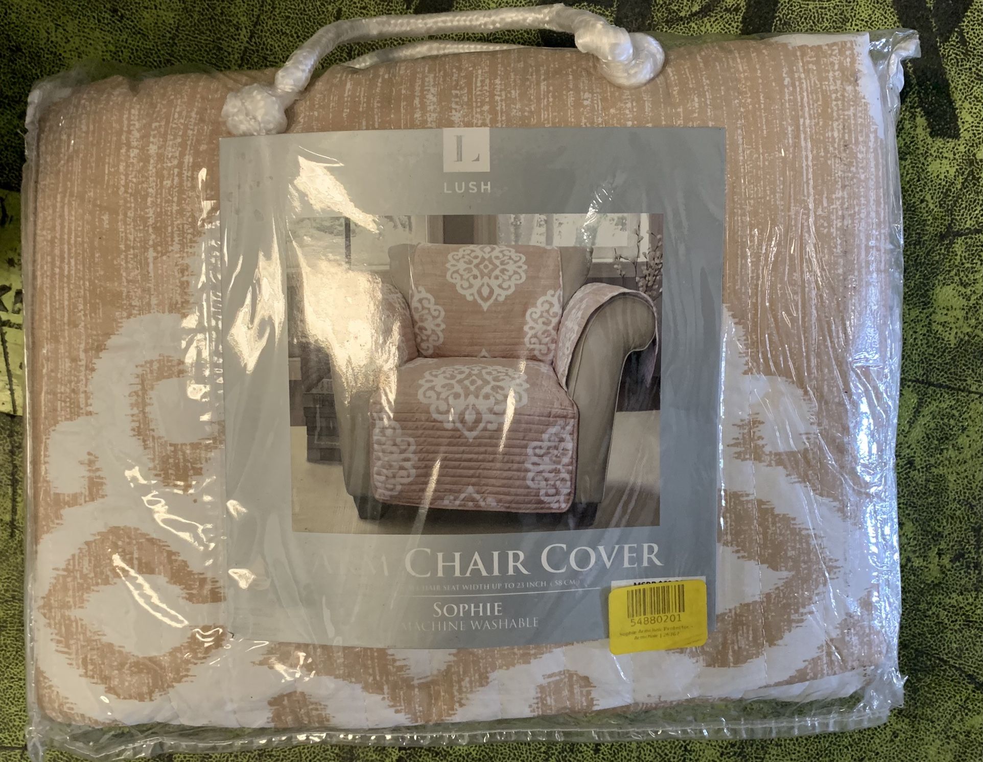Arm Chair Cover