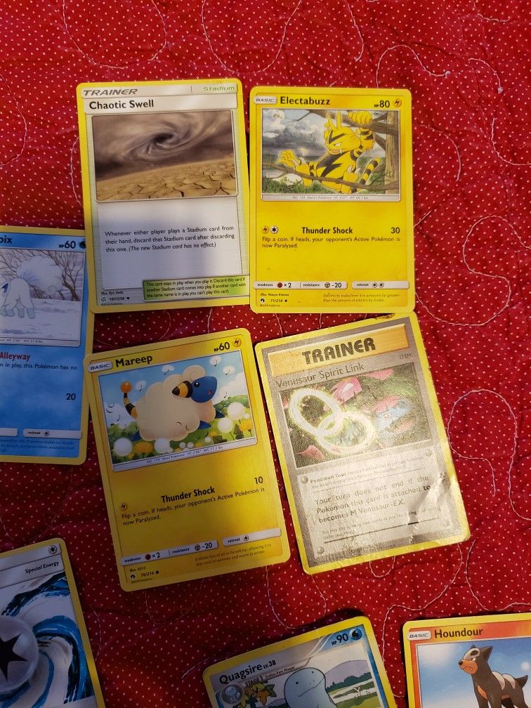 Pokemon Cards