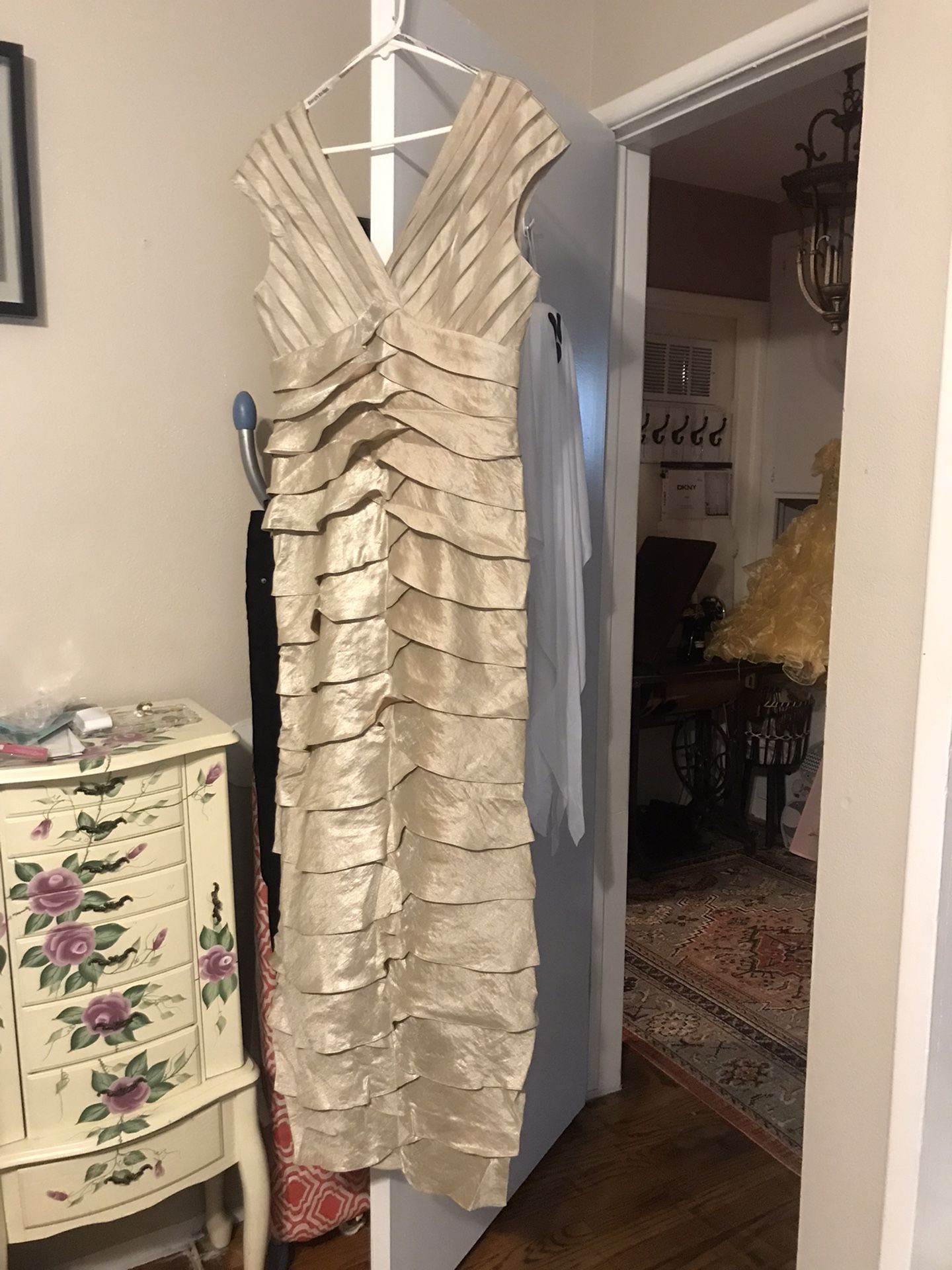 Dress From Davis Bridal