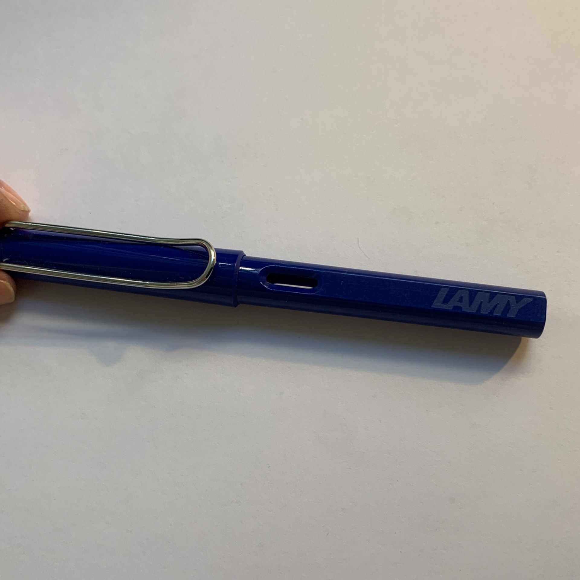 Fountain Pen - Lamy Safari