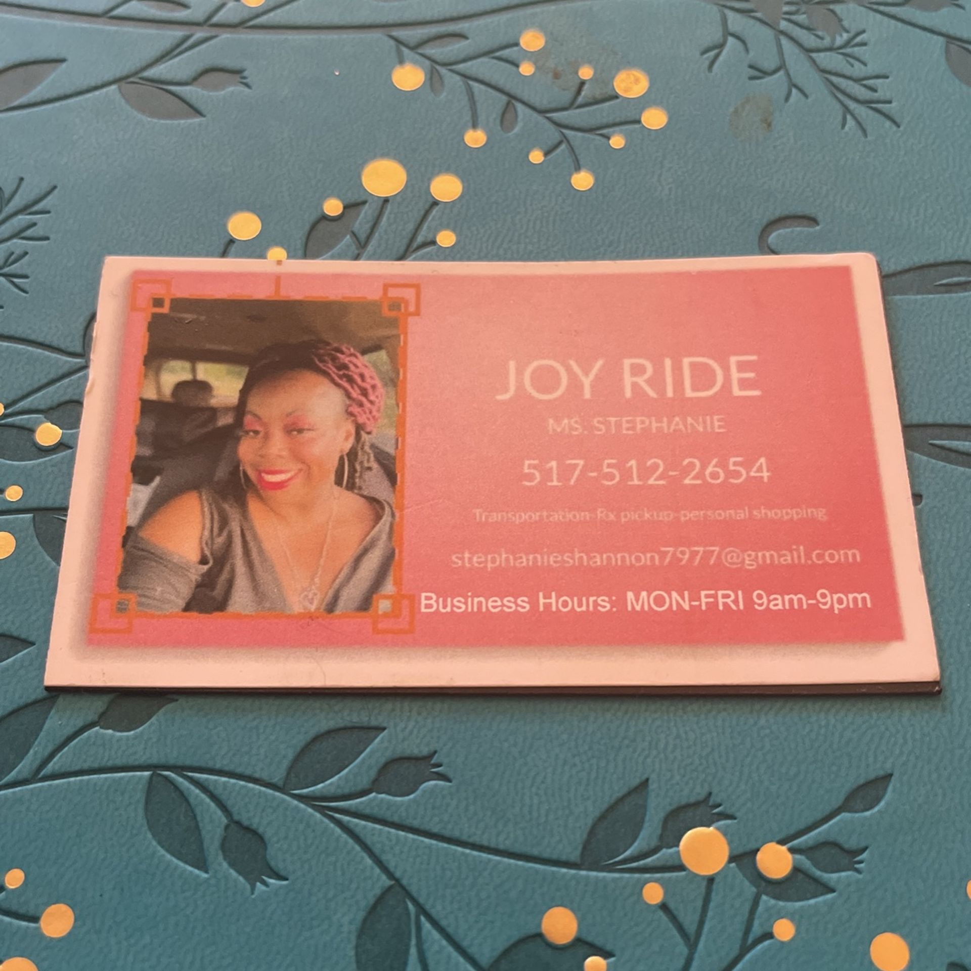Rides