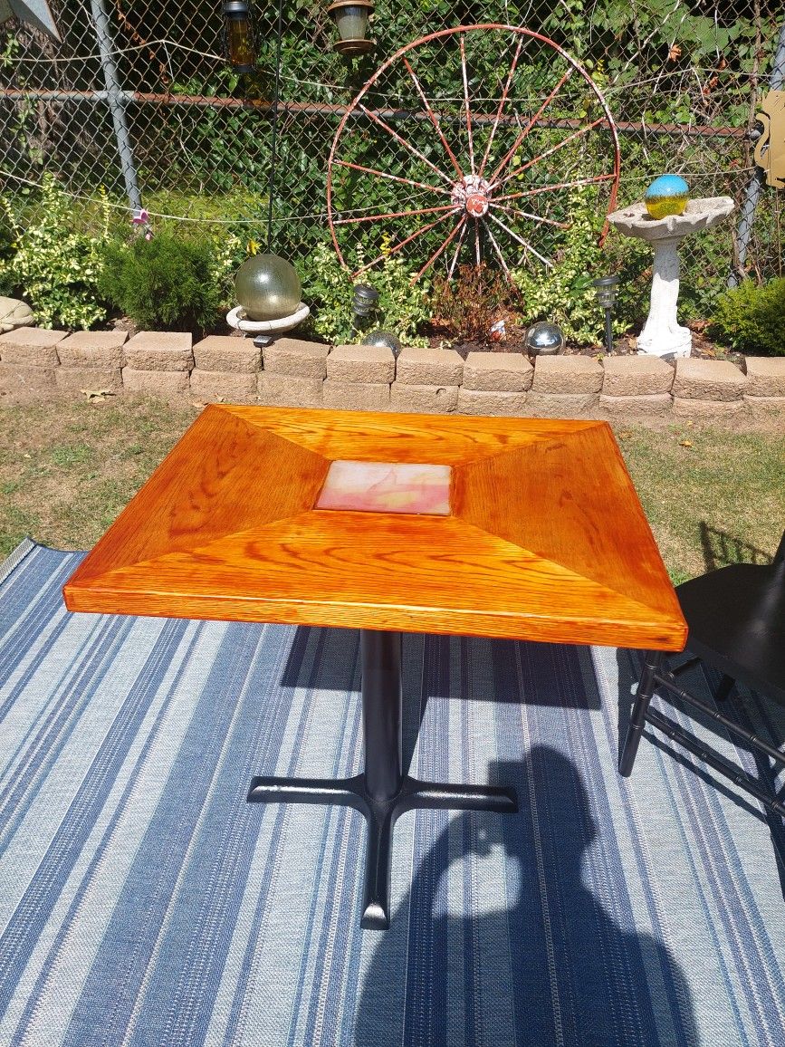 Bistro Table And Chairs Set
