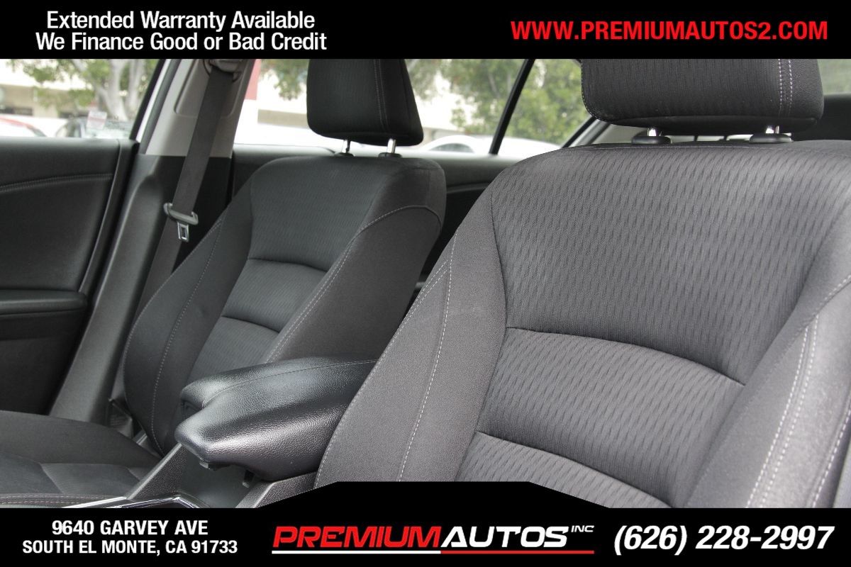 2014 Honda Accord Sedan
