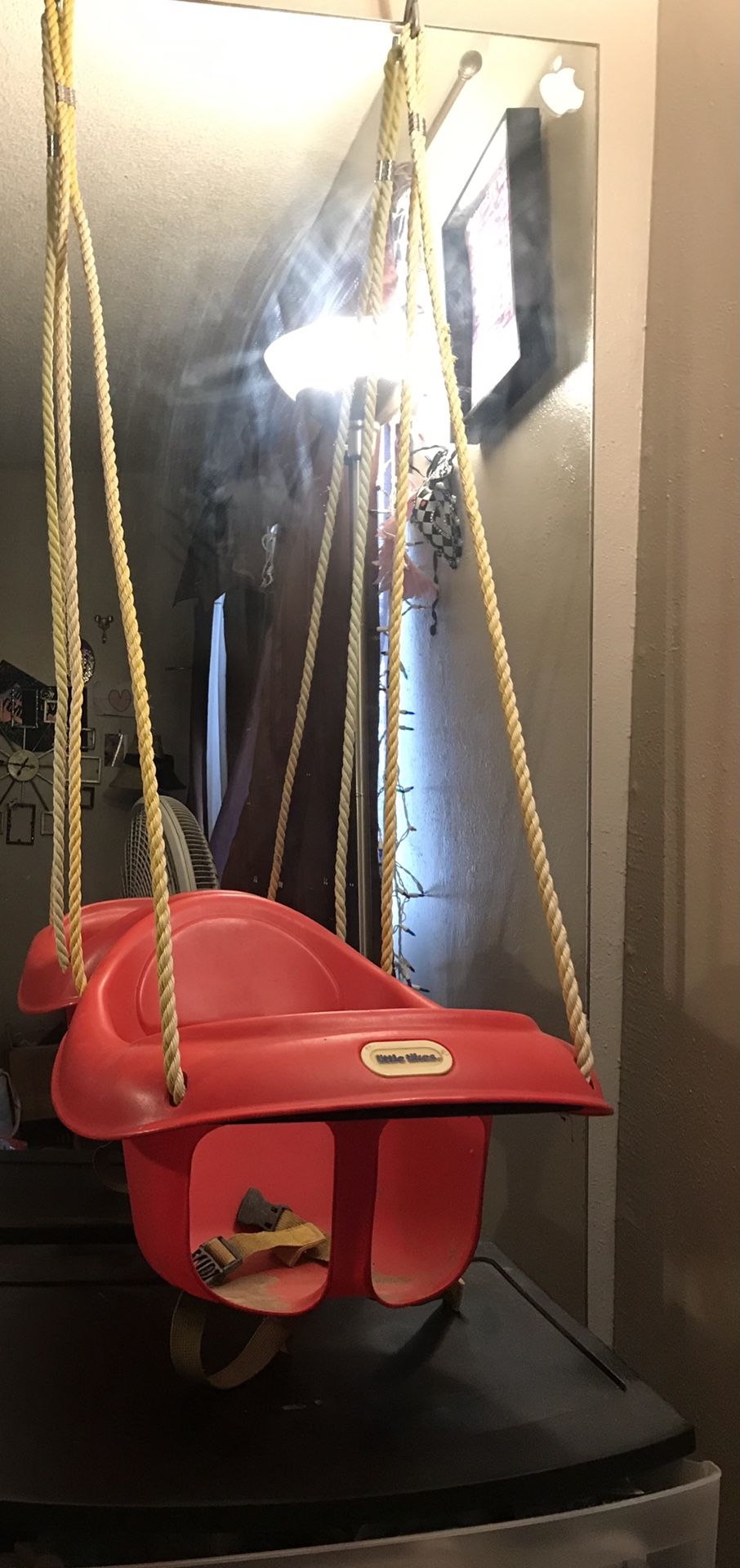 Little Tikes Baby Swing
