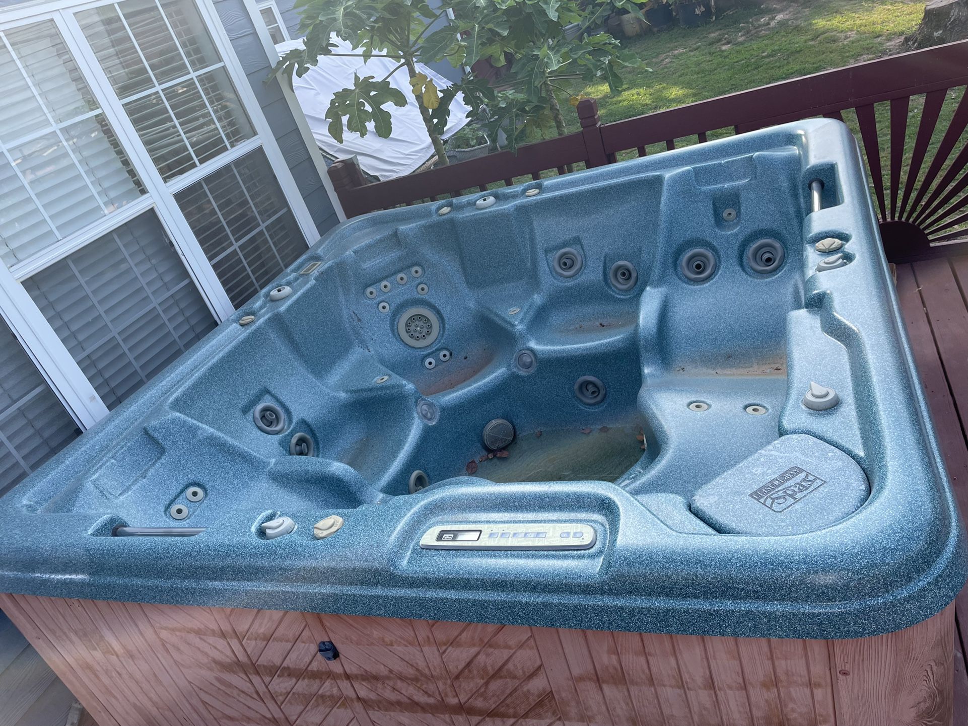 Hot Tub