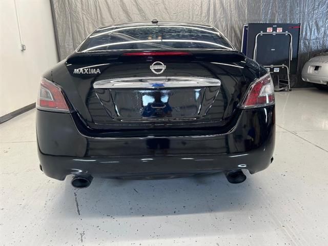 2014 Nissan Maxima