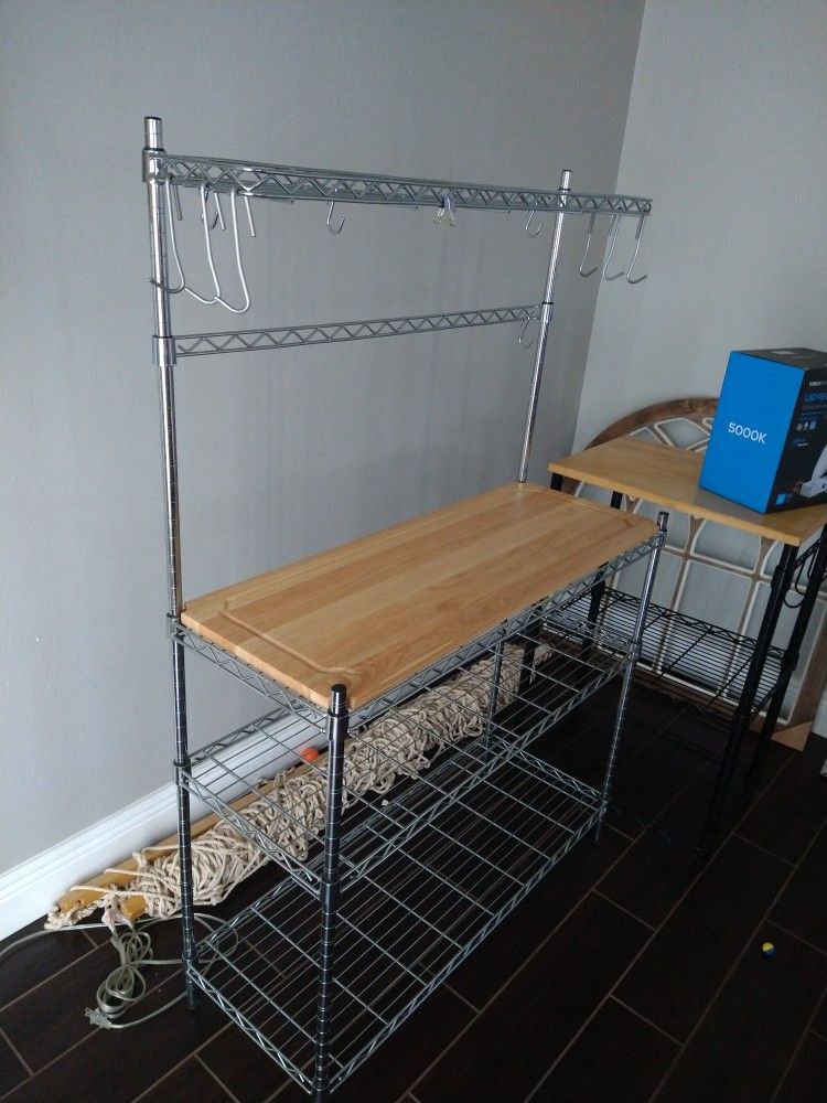 Bakers Rack