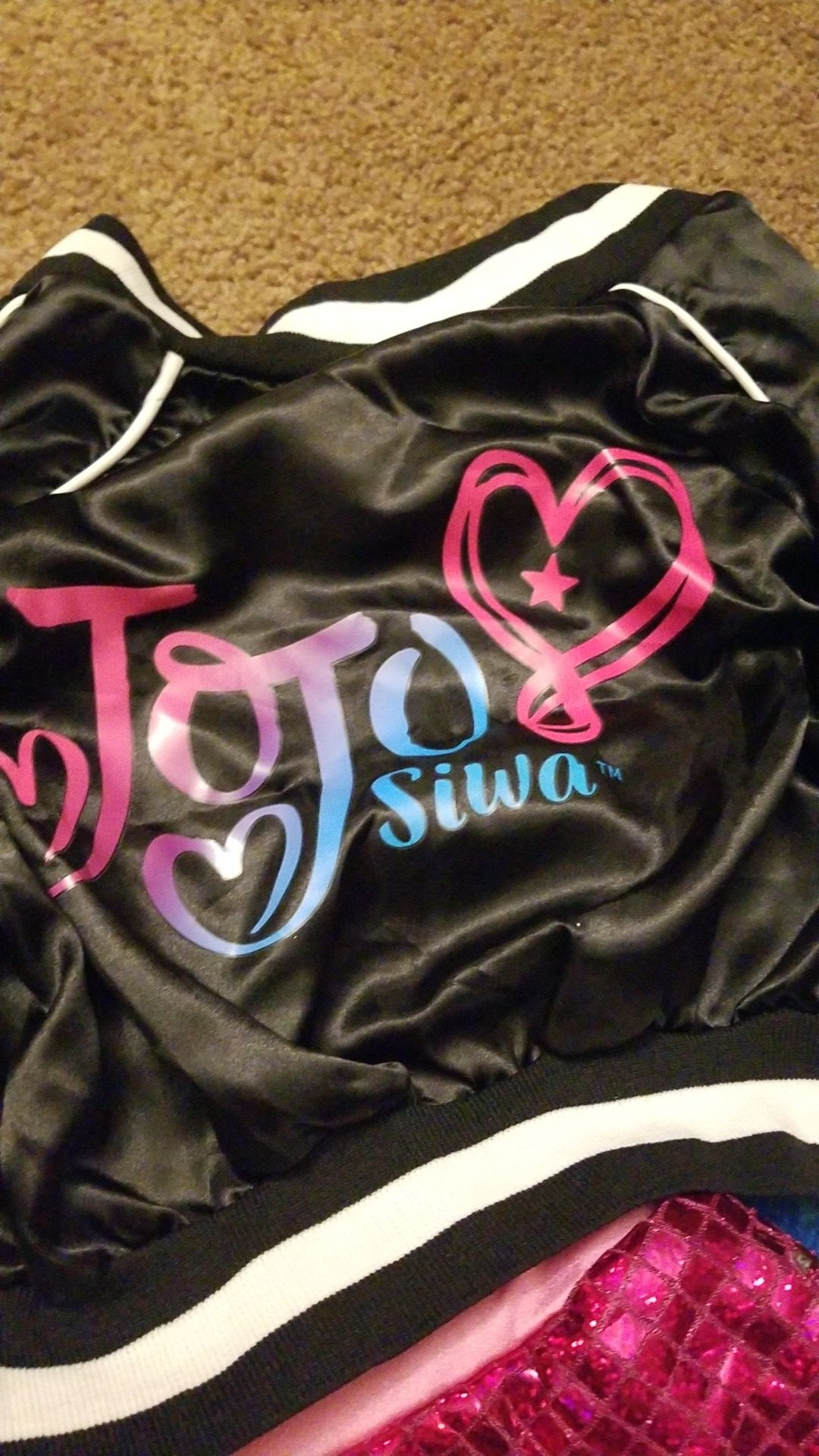 Jojo Siwa Costume