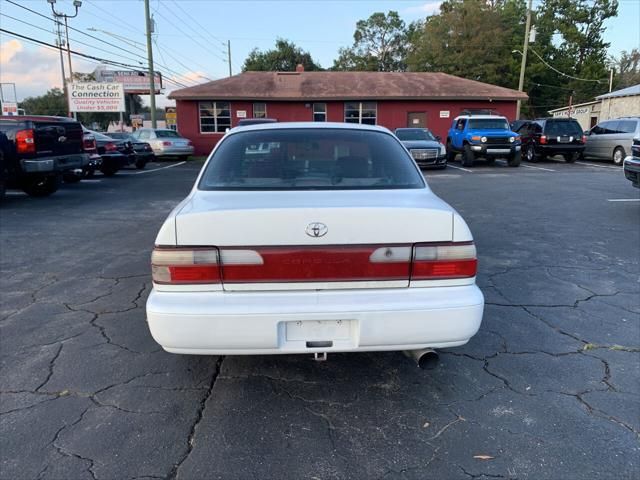 1996 Toyota Corolla