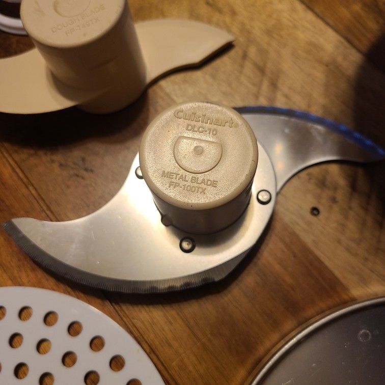 Cuisinart Replacement Blades