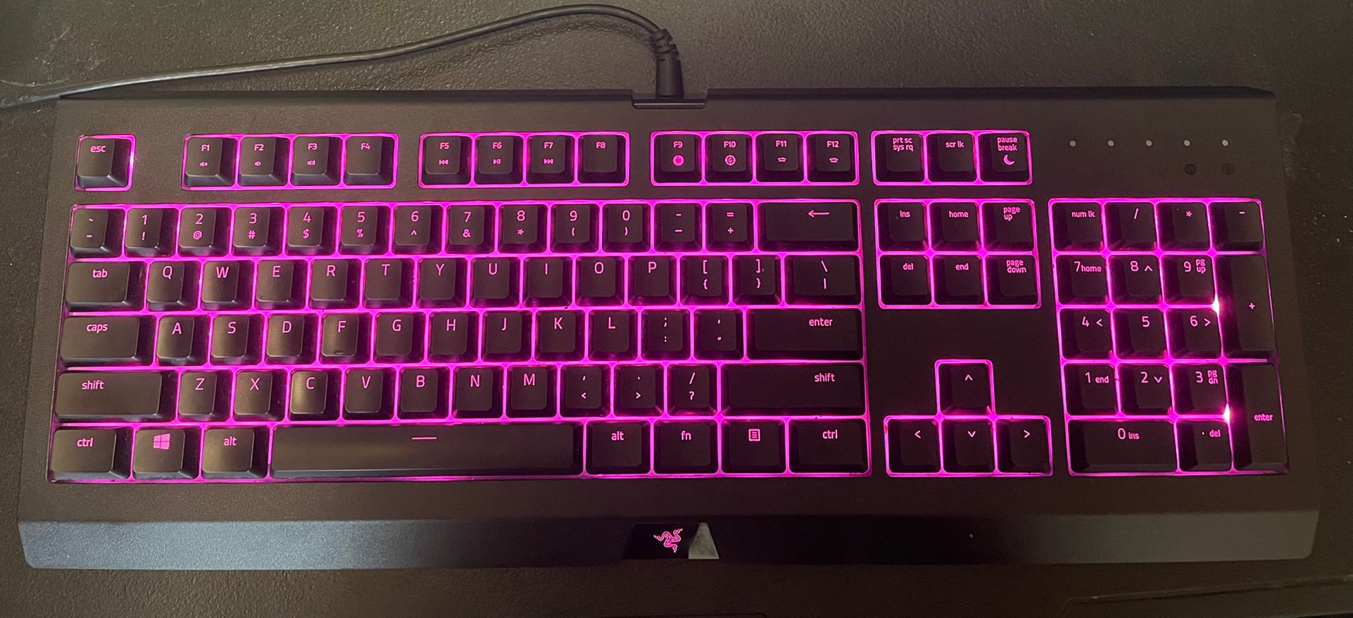 Razer Cynosa Chroma RGB Keyboard