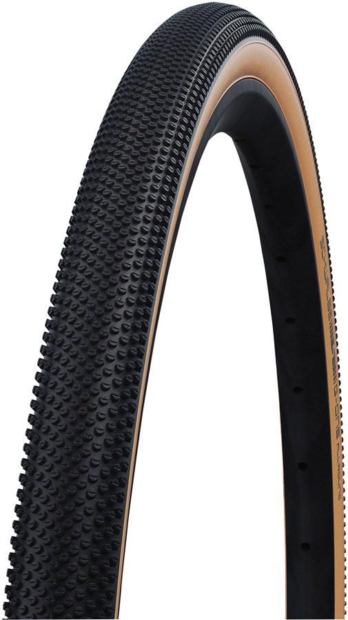 Schwalbe G-One Allround Tire - 700 x 35c, Tubeless / Classic-Skin, Addix