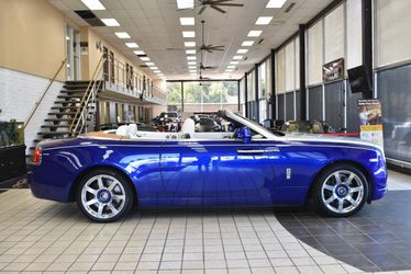 2017 Rolls-Royce DAWN Thumbnail