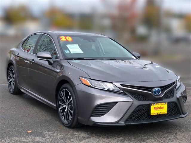 2020 Toyota Camry
