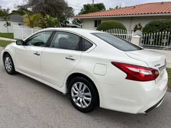 Nissan Altima 2016