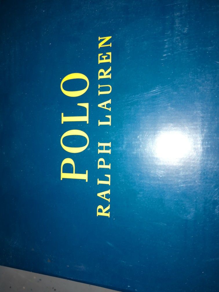 Polo Hiking Boots Size 12