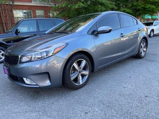 2018 Kia Forte