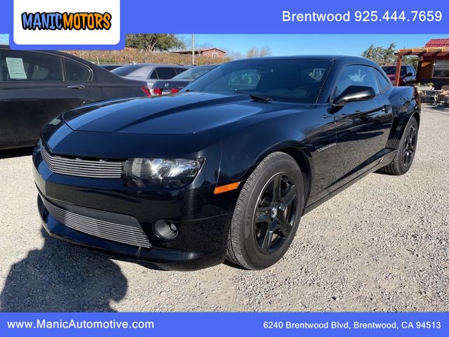 2015 Chevrolet Camaro