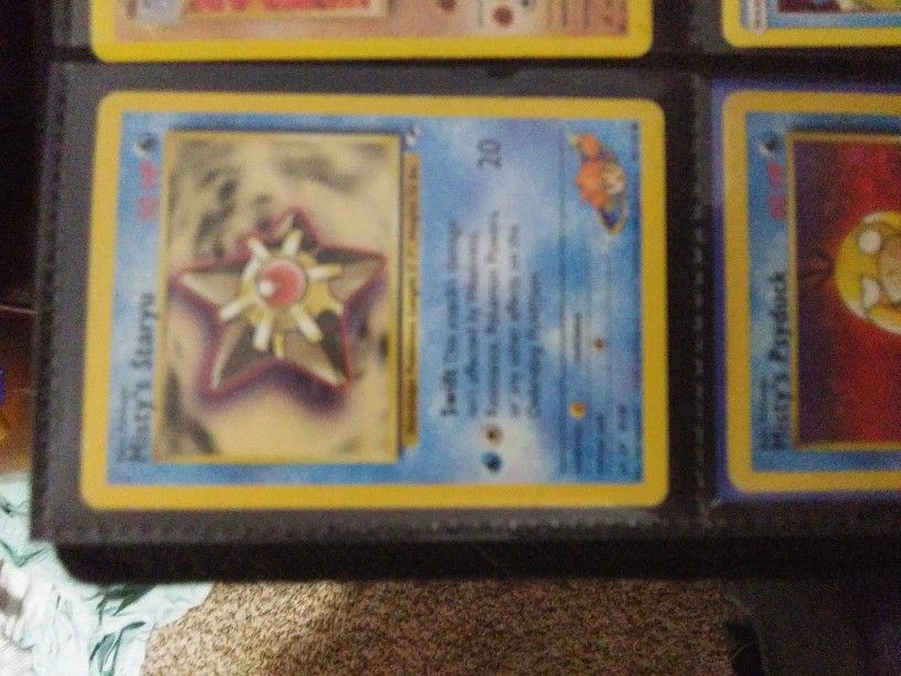 Super Rare Cards And A 1st Edition