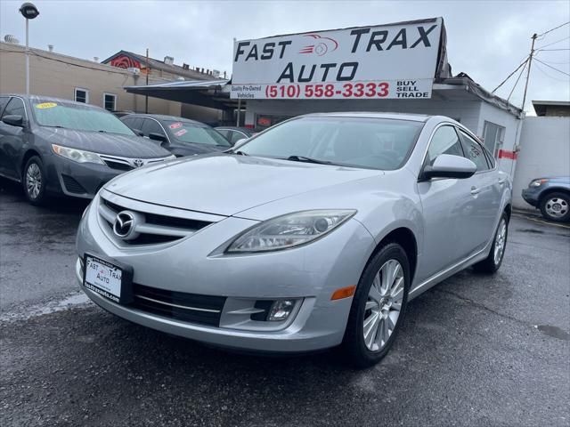 2010 Mazda Mazda6