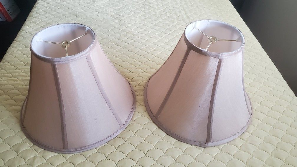 Lamps and/or shades