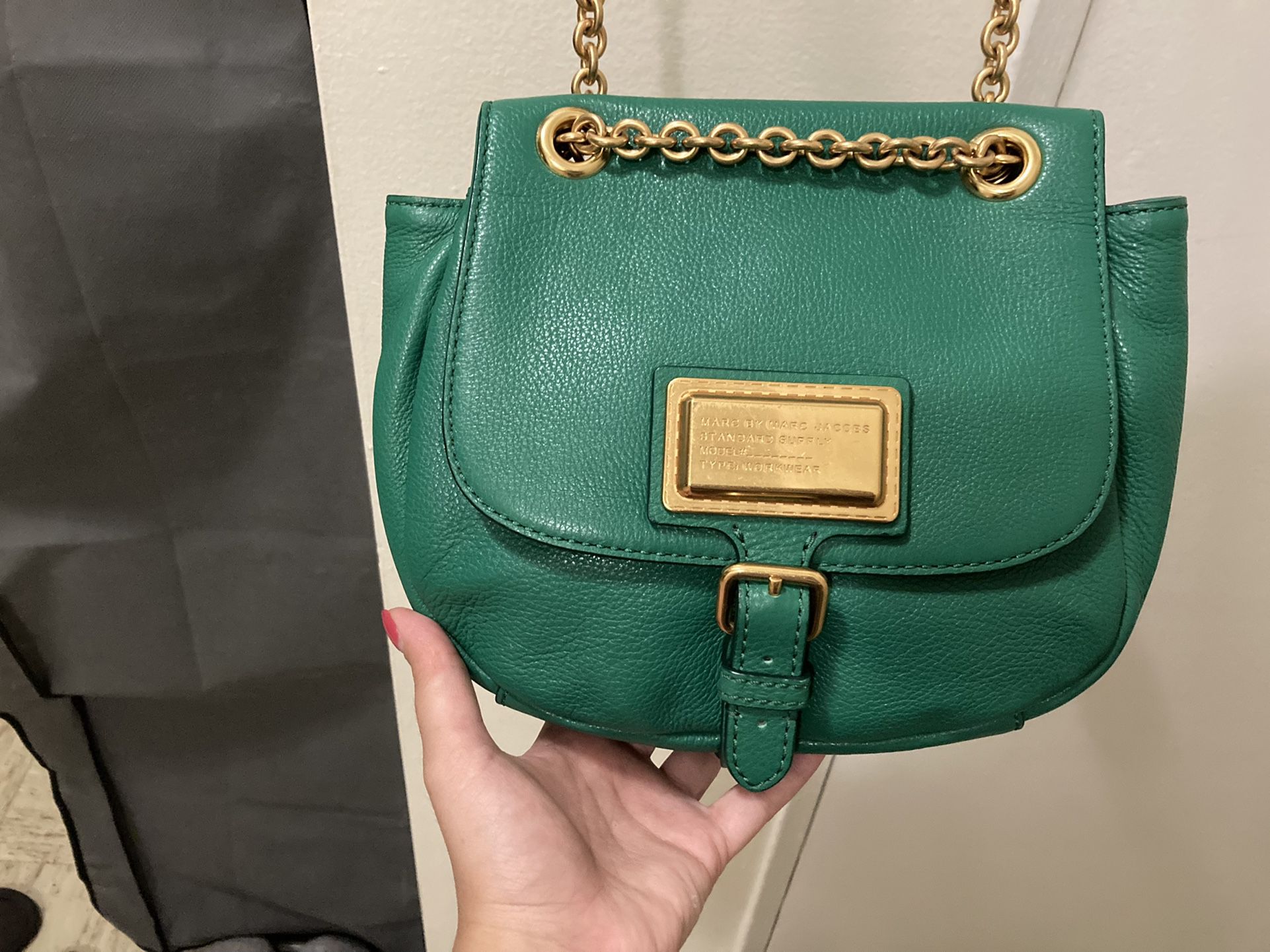 Marc By Marc Jacobs Leather Bag New , Willing To Exchange For Another NWT Marc Jacobs Bag