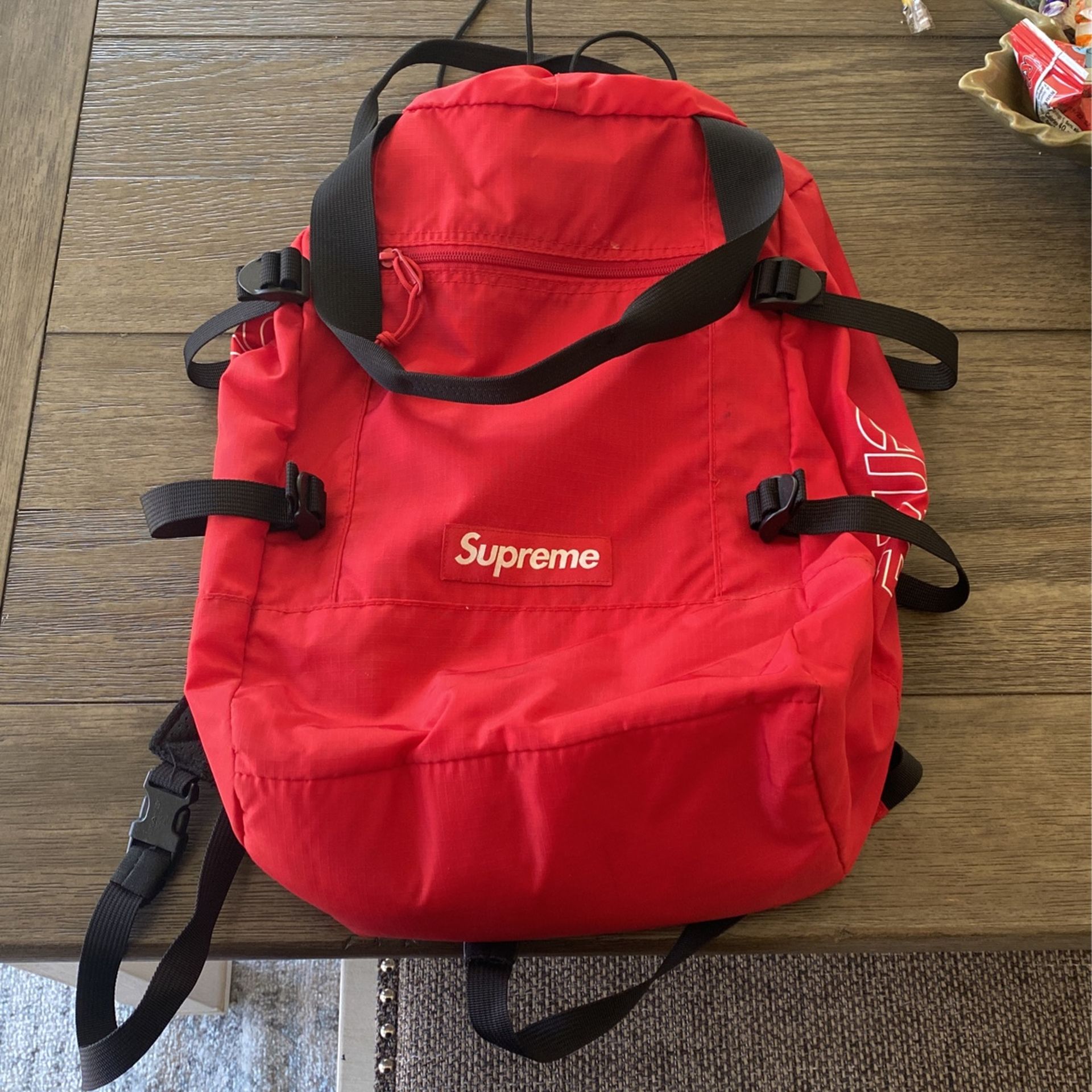 Supreme Backpack