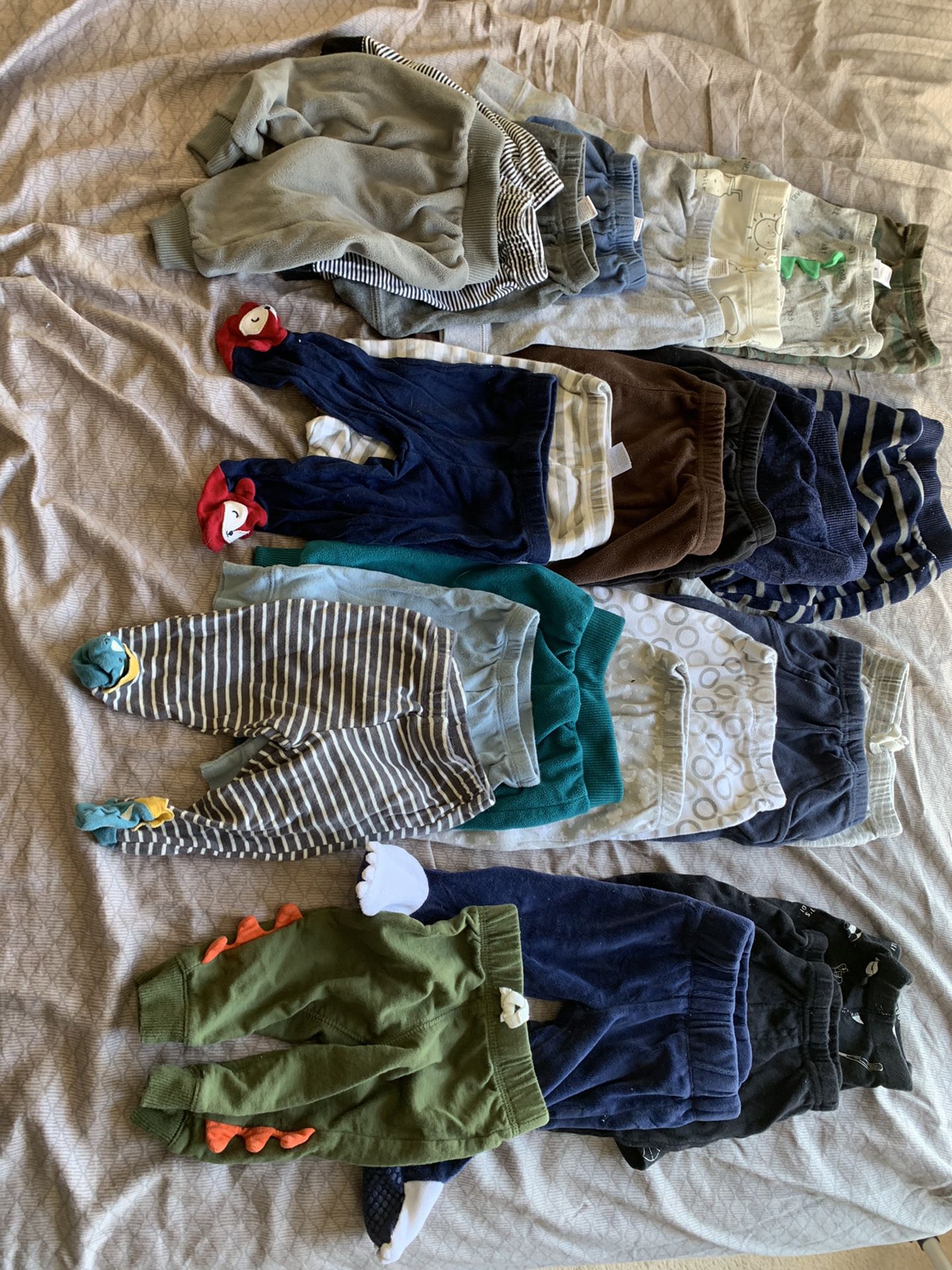 125+ Baby Boy 0-9months  Clothes