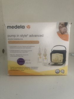 Breast pump Medela  Thumbnail