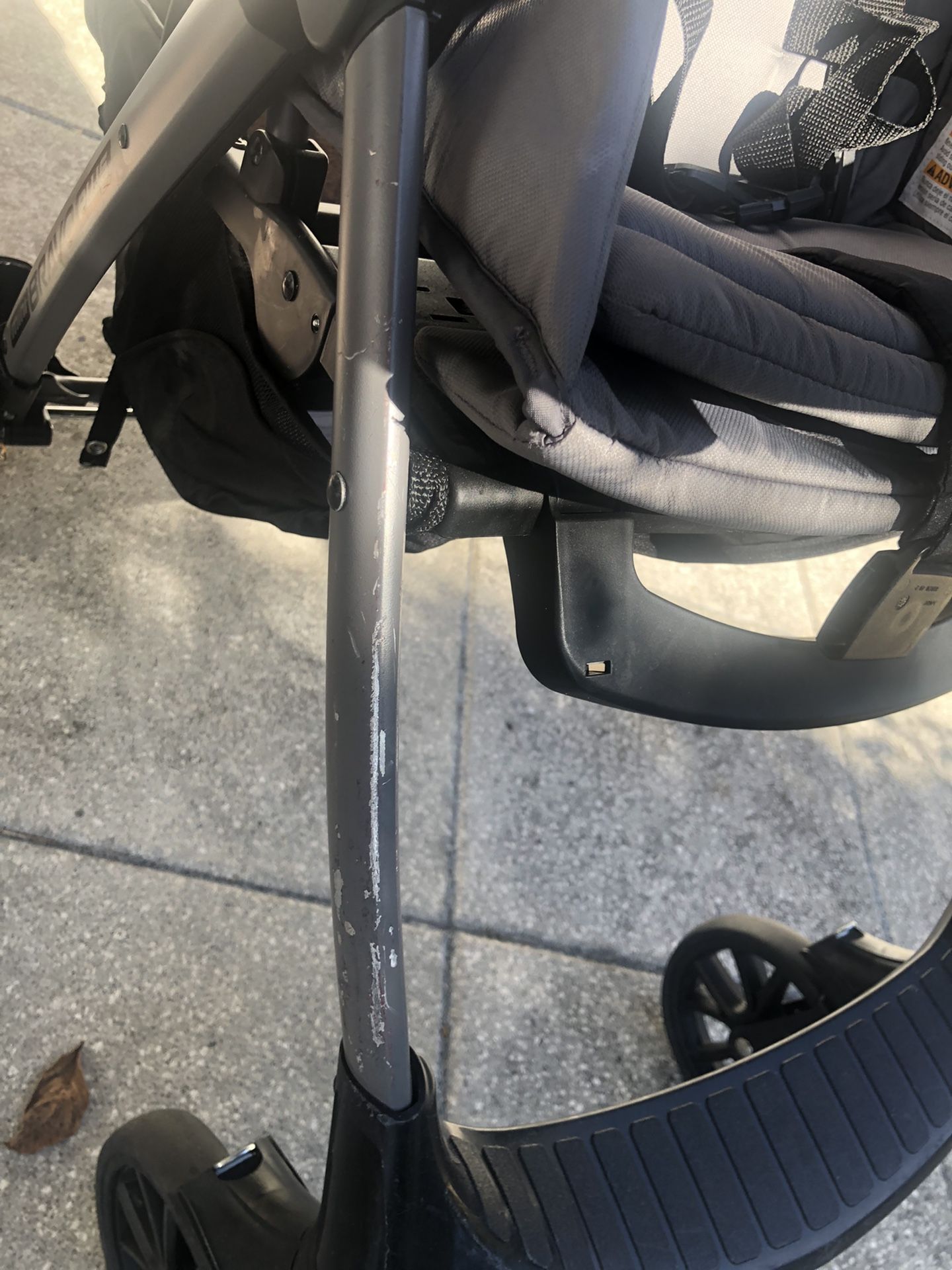 Chicco mini Bravo Travel System