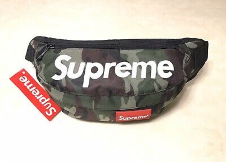 Supreme Fanny Pack