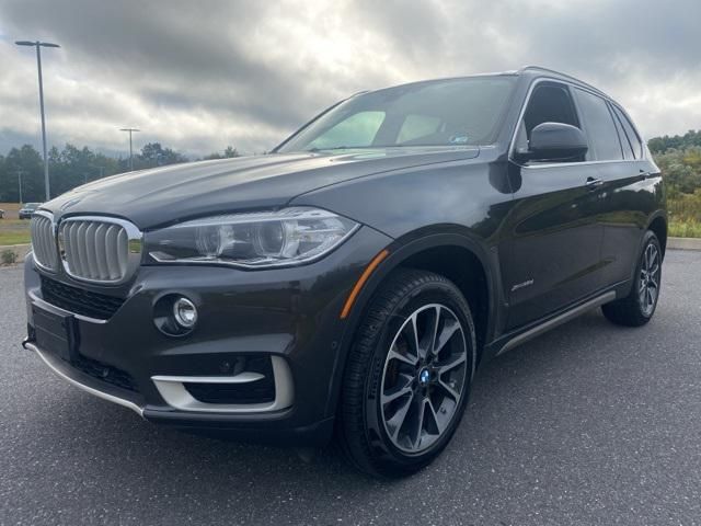 2018 BMW X5