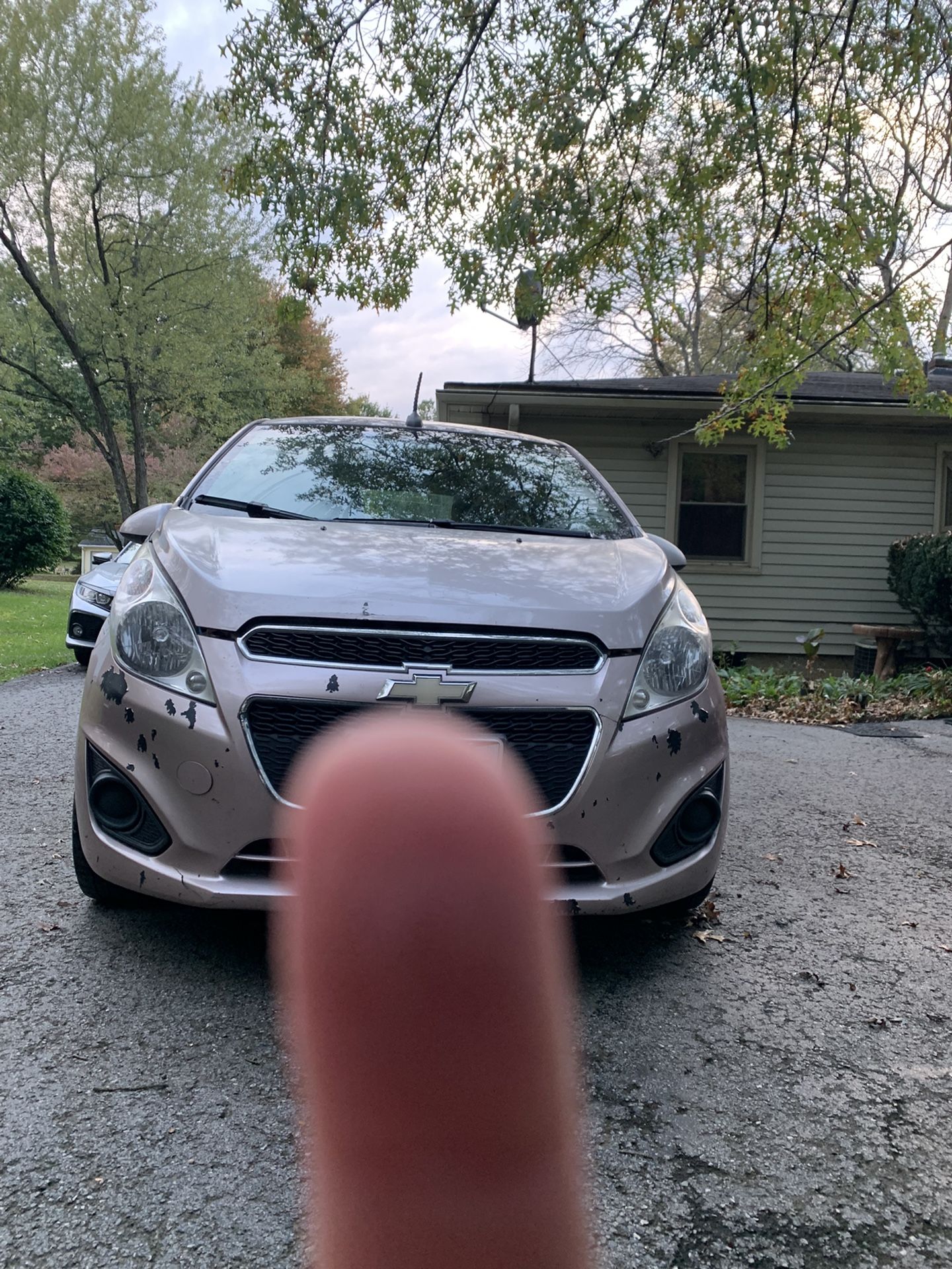 2013 Chevrolet Spark