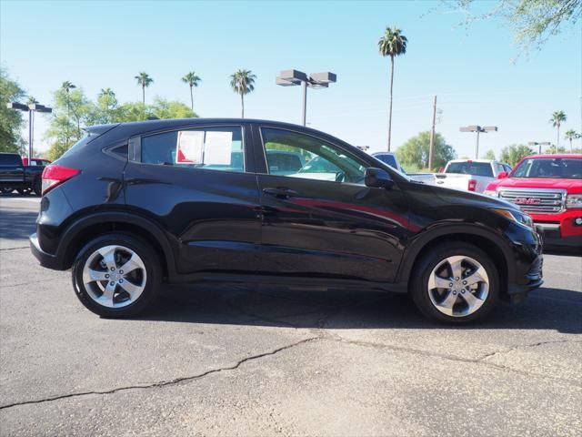 2021 Honda HR-V
