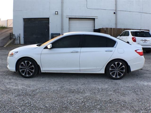 2013 Honda Accord Sdn